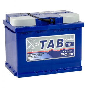 TAB Polar Blue 60 Ah/12V (1)